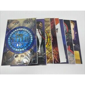The Tithe #1 2 3 4 5 6 7 8 Full Run, Image Comics Top Cow, Hawkins NM NICE 1-8